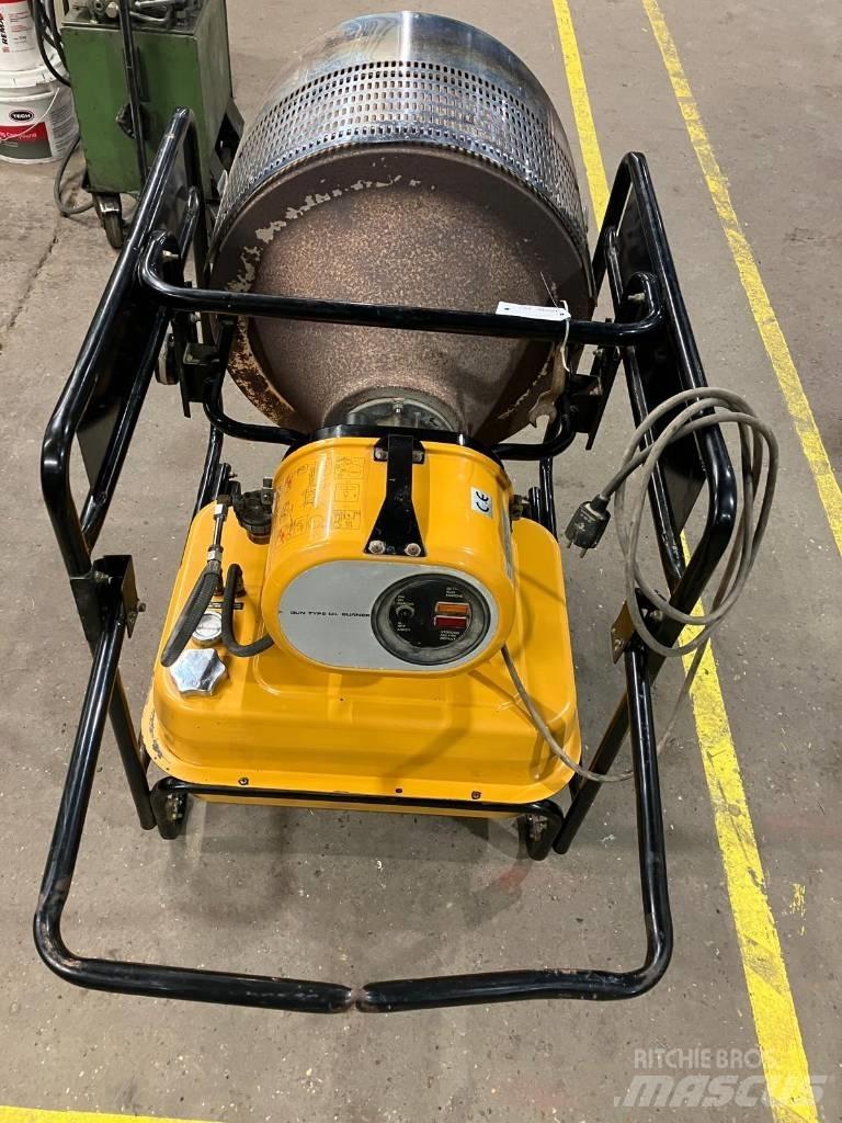 Thermobile VAL 6 KB Agricoltura - Altro