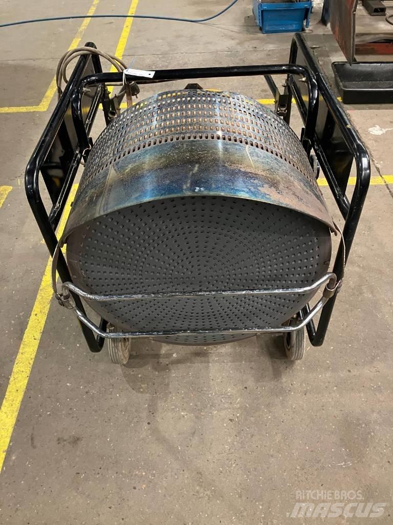 Thermobile VAL 6 KB Agricoltura - Altro