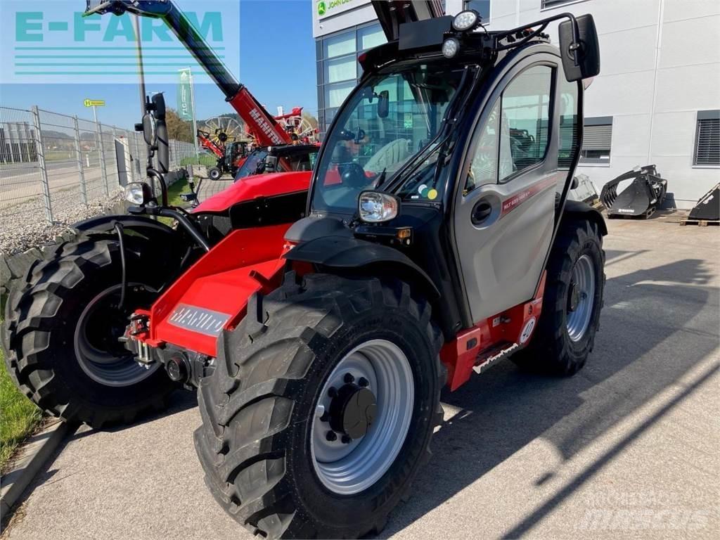 Manitou MLT635 Sollevatori telescopici per agricoltura