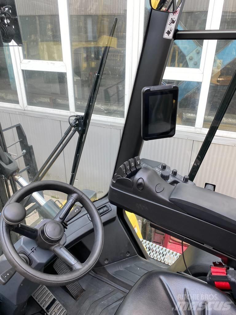 Hyster H12XD6 Carrelli elevatori diesel