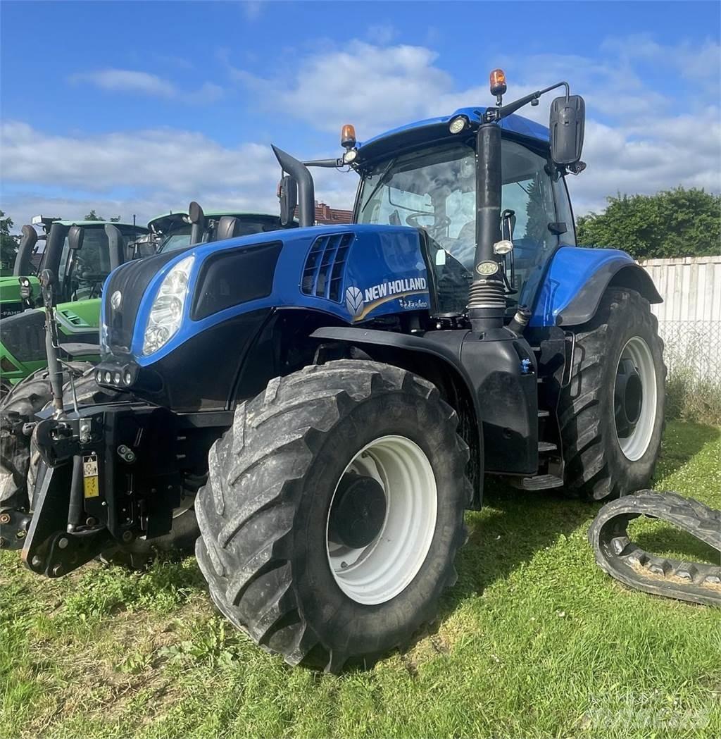 New Holland T8.410 Trattori