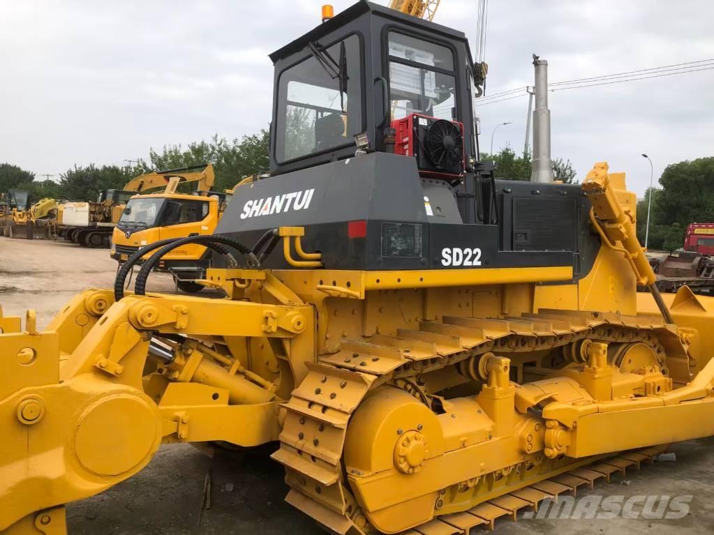 Shantui SD 22 Dozer cingolati