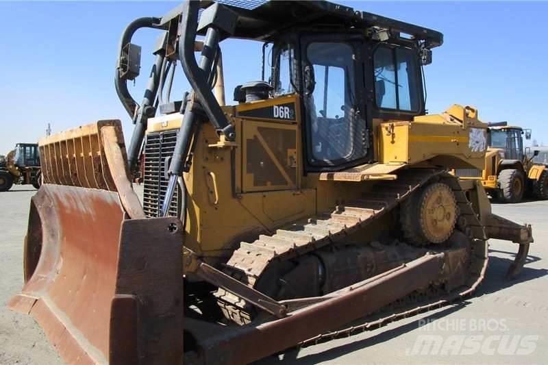 CAT D6R2 Dozer cingolati