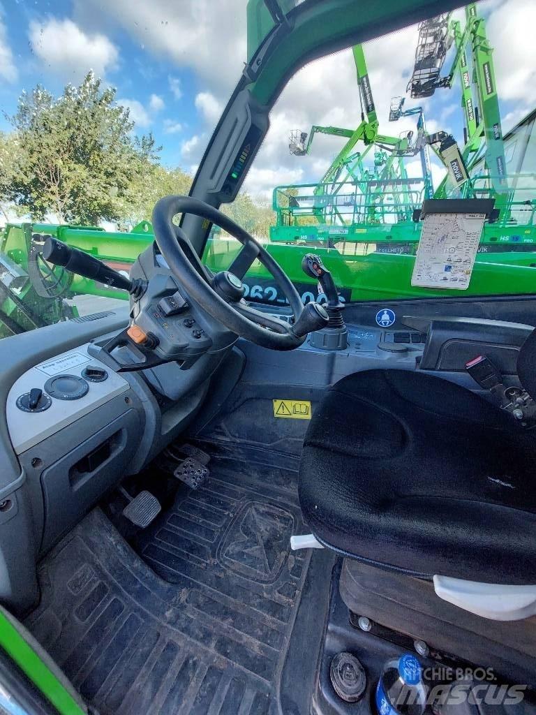 Merlo TF 35.7 Sollevatori telescopici per agricoltura