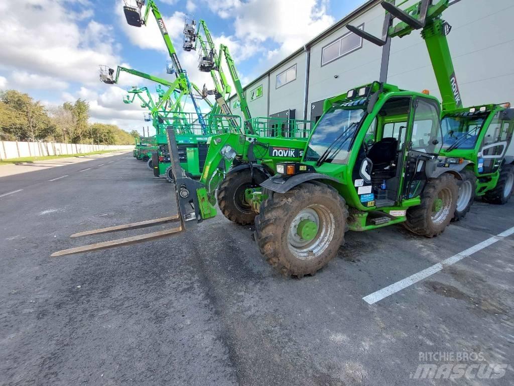 Merlo TF 35.7 Sollevatori telescopici per agricoltura