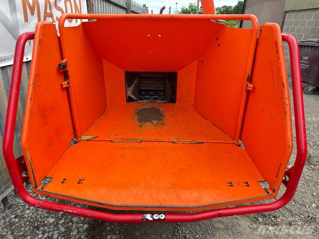 Timberwolf TW280TFTR Cippatrice