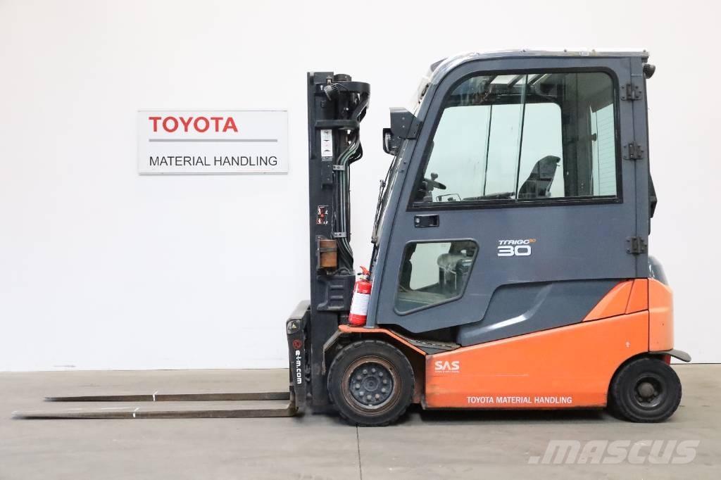 Toyota 8FBMT30 Carrelli elevatori elettrici