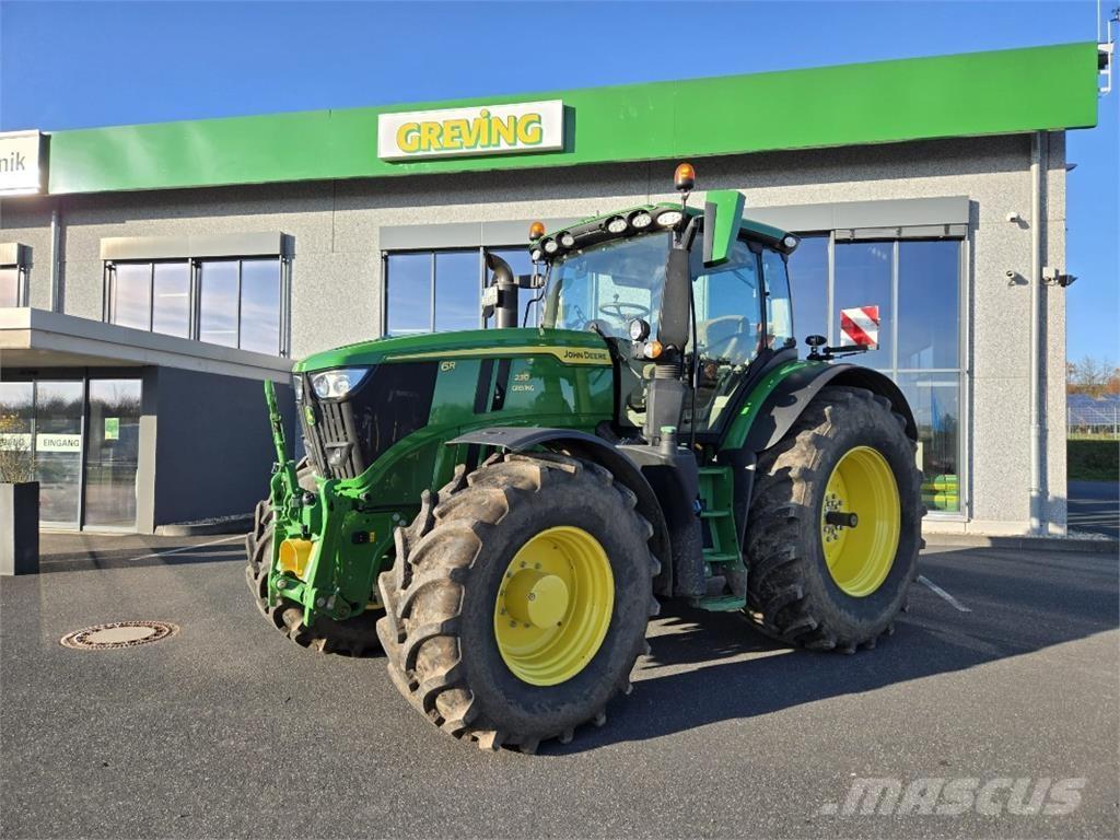 John Deere 6R230 Trattori