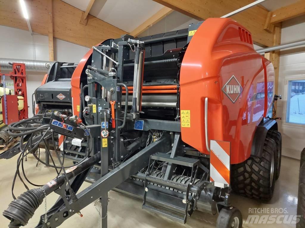 Kuhn VBP 3165 OC 23 Rotopresse