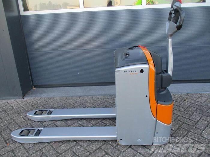 Still EXU 16 Transpallet manuale