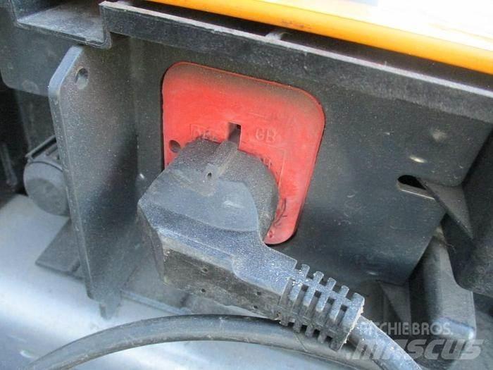Still EXU 16 Transpallet manuale