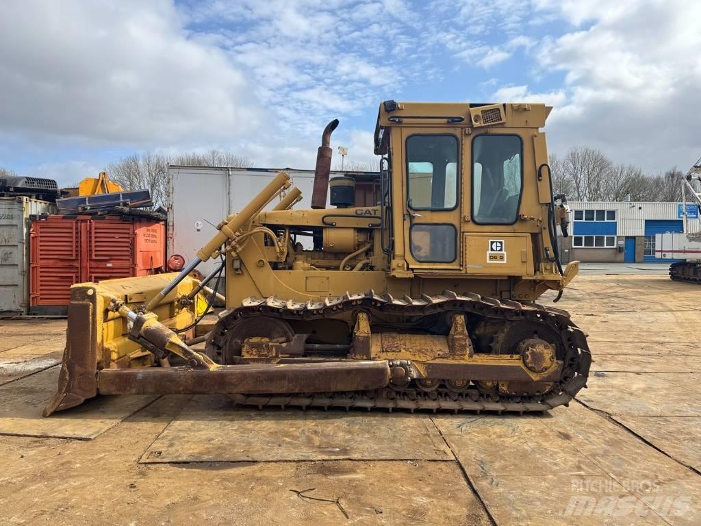 CAT D 6 D Dozer cingolati
