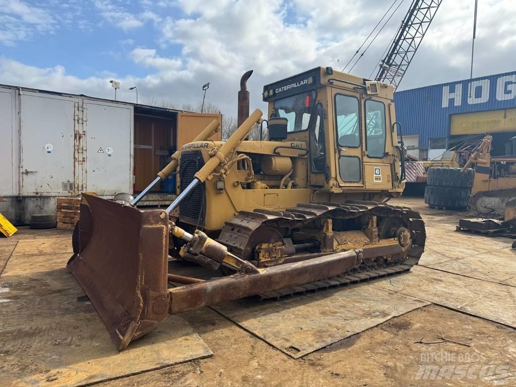 CAT D 6 D Dozer cingolati