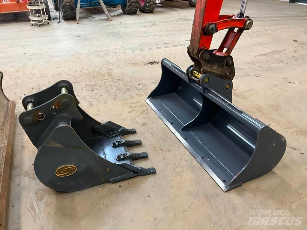 Kubota U 55-4 Miniescavatori