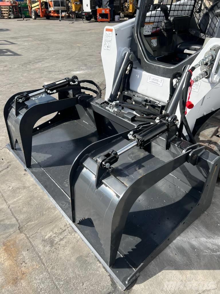 Bobcat T 550 Mini Pale Gommate