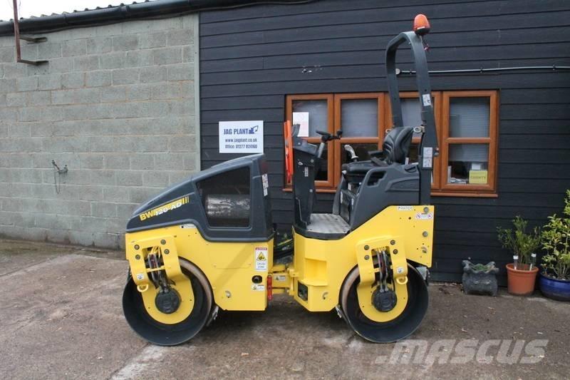 Bomag BW 120 AD-5 Rulli a doppio tamburo