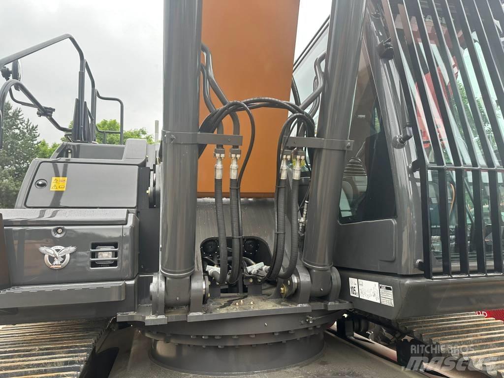 CASE CX 370 D Escavatori cingolati