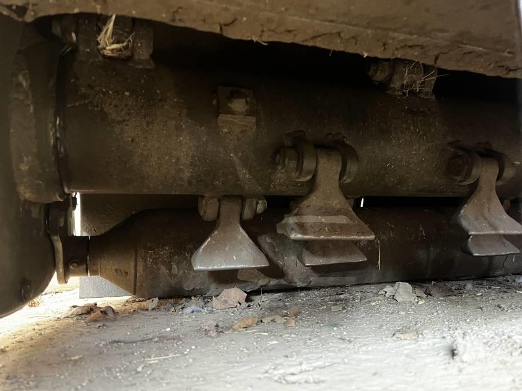 Kuhn TBES 262 Falciatrici/cimatrici per pascoli
