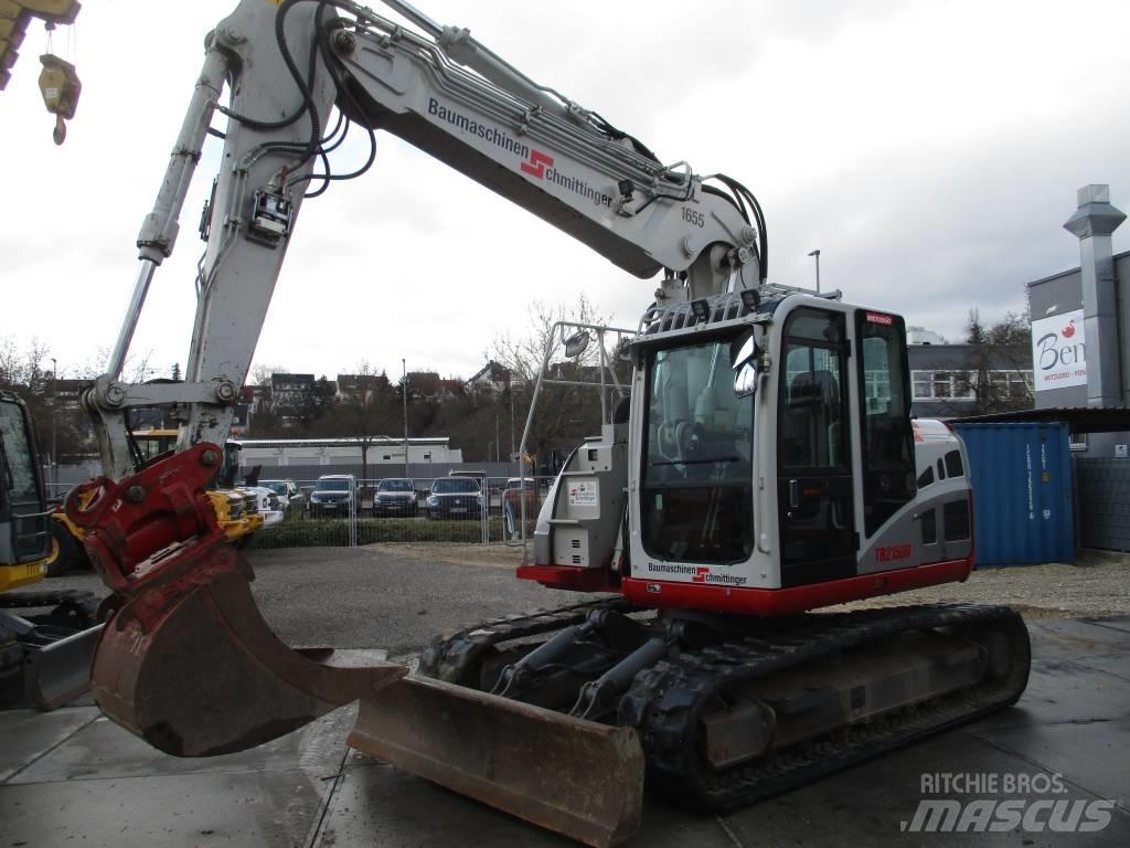 Takeuchi TB 2150 RCV Escavatori cingolati