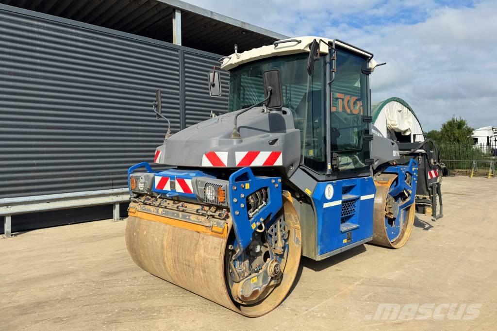 Hamm DV+ 90I VO-S Rulli a doppio tamburo