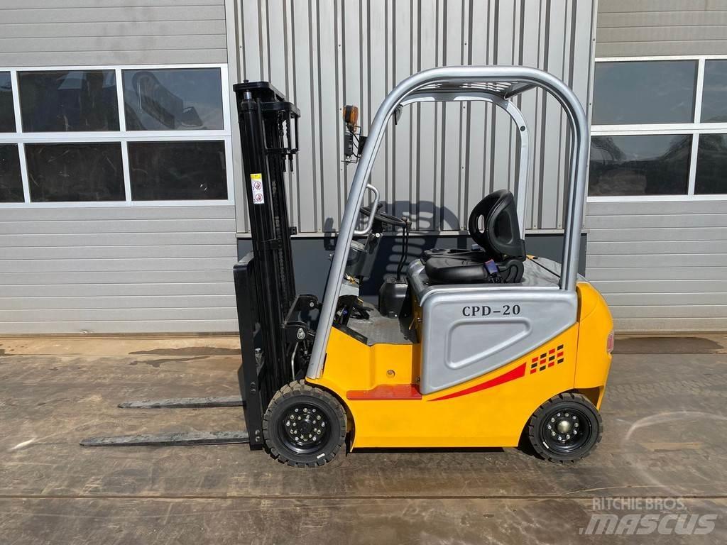 EasyLift CPD 20 Carrelli elevatori-Altro