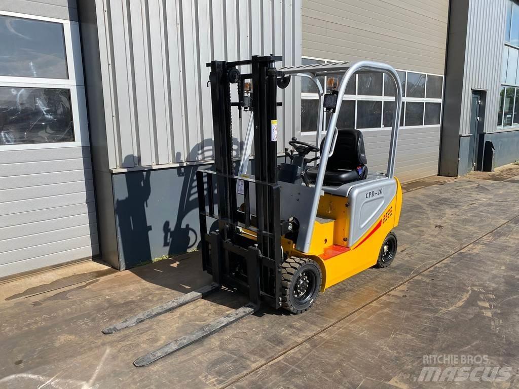 EasyLift CPD 20 Carrelli elevatori-Altro