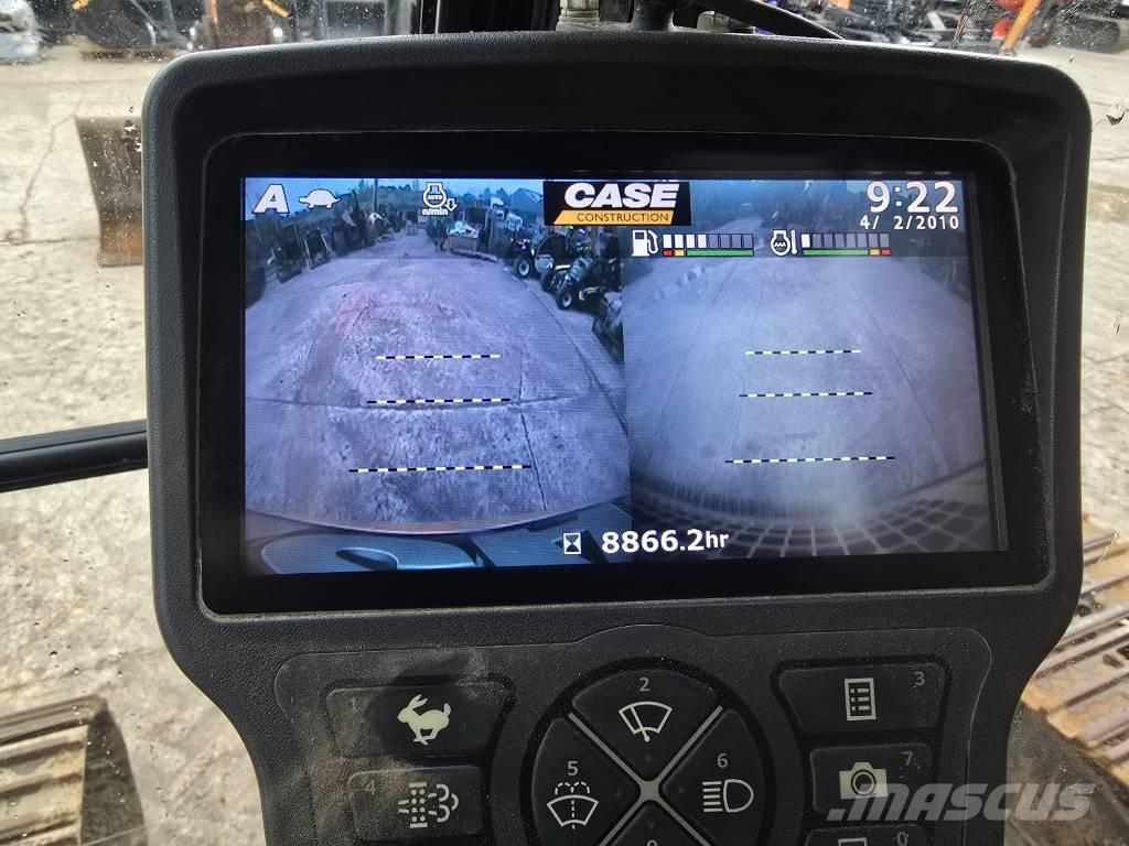 CASE CX 210 D Escavatori cingolati