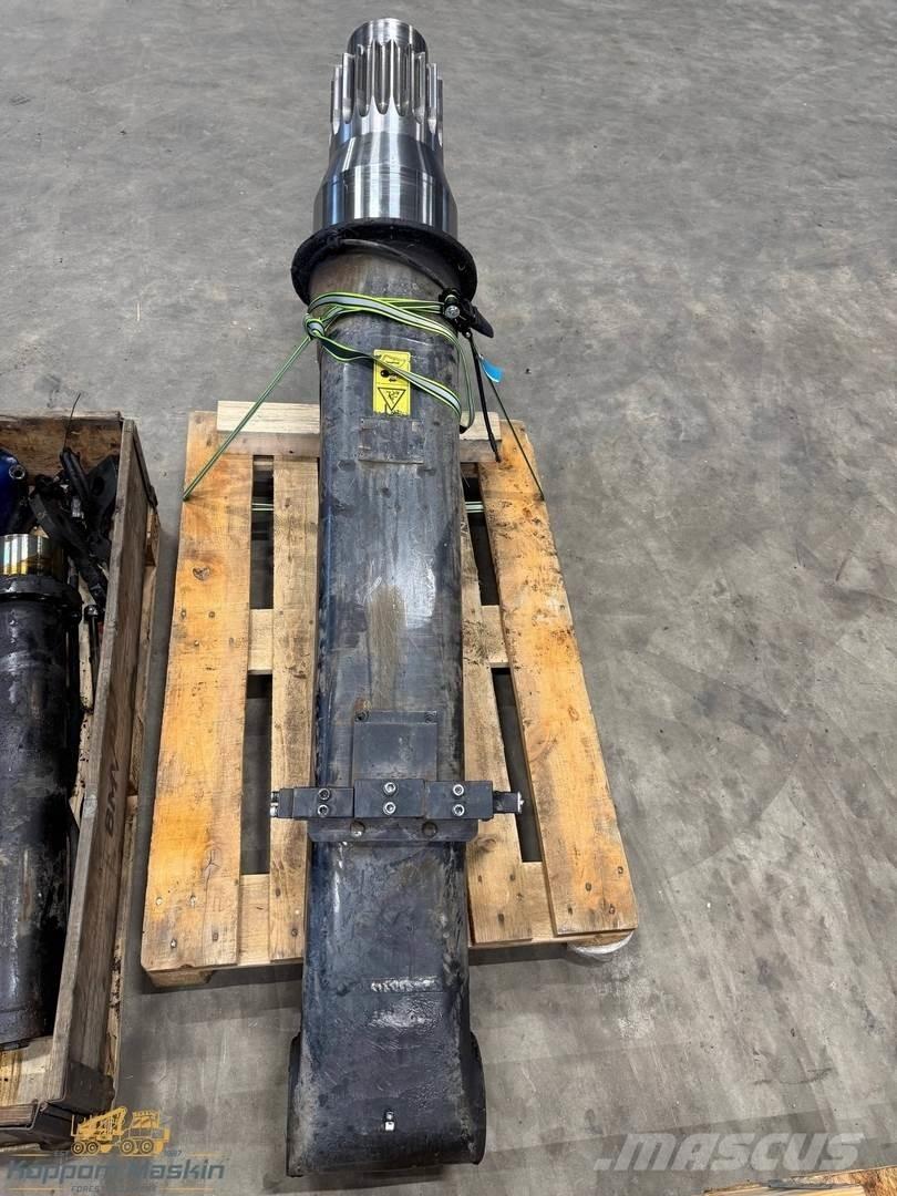 John Deere CF885 Gru per esbosco