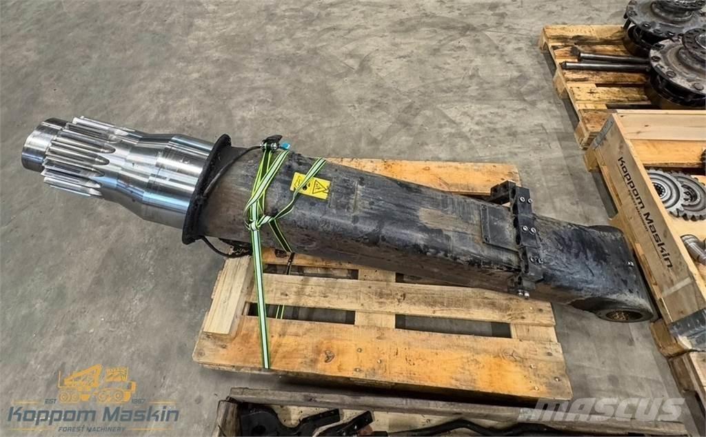John Deere CF885 Gru per esbosco