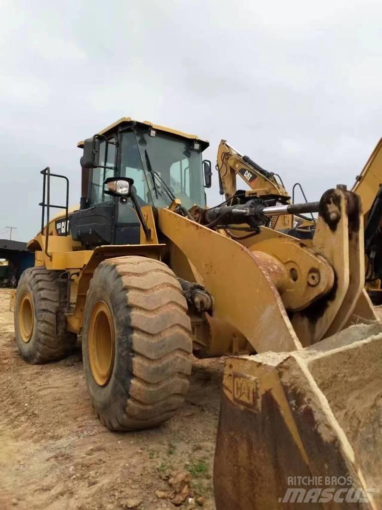 CAT 950 GC Pale gommate