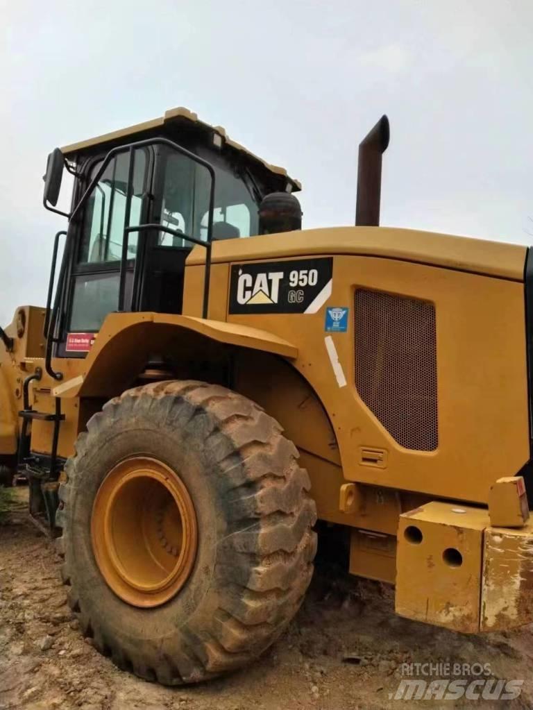 CAT 950 GC Pale gommate