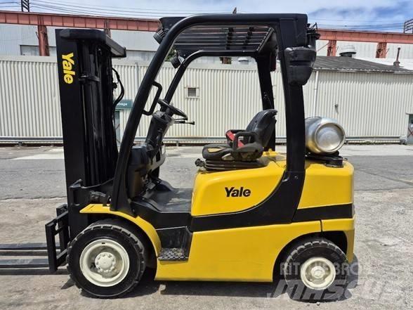 Yale GLP 050 VX Carrelli elevatori-Altro