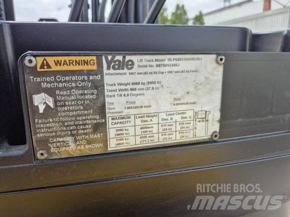 Yale GLP 050 VX Carrelli elevatori-Altro