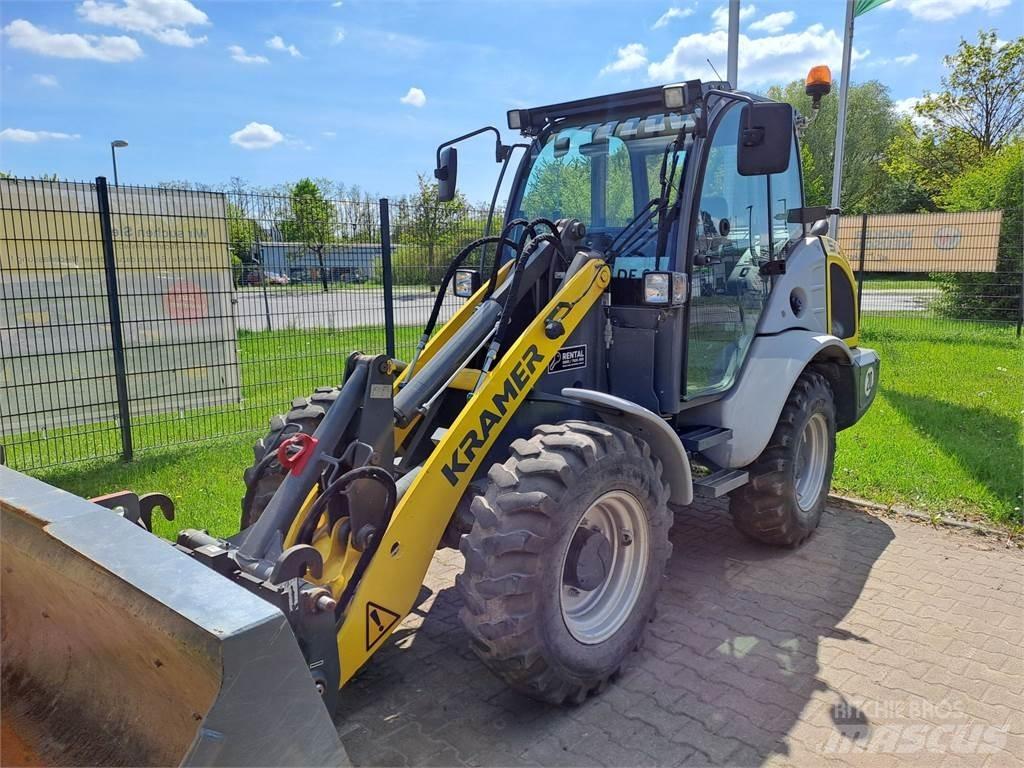 Kramer 8085 Pale gommate