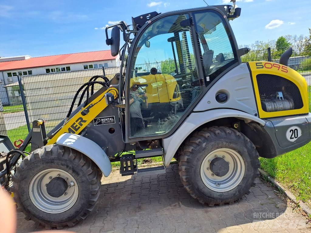 Kramer 8085 Pale gommate