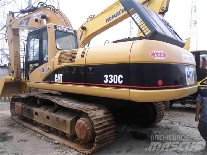 CAT 330 C Escavatori cingolati