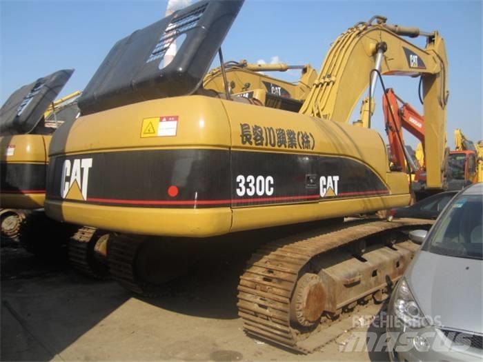 CAT 330 C Escavatori cingolati