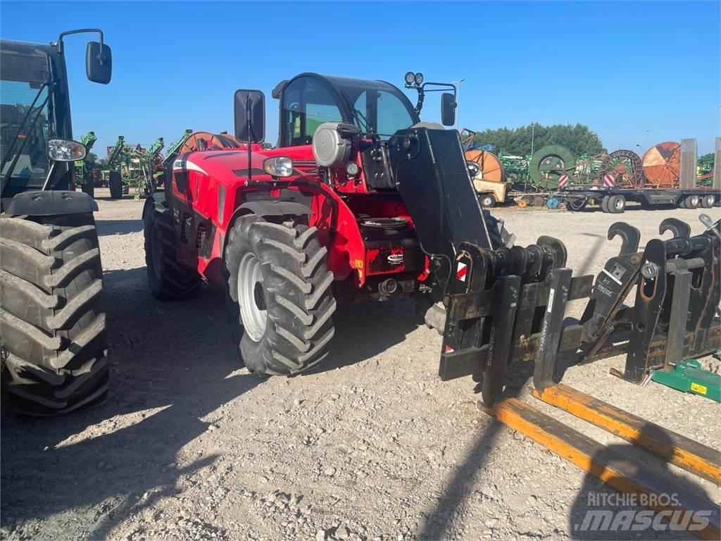 Faresin 11.35 VPSE Sollevatori telescopici per agricoltura