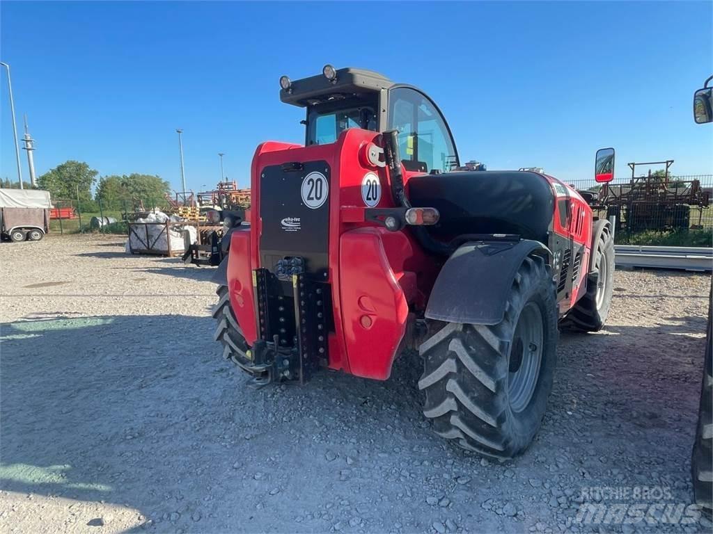 Faresin 11.35 VPSE Sollevatori telescopici per agricoltura