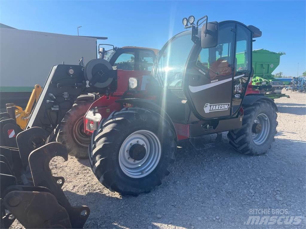 Faresin 11.35 VPSE Sollevatori telescopici per agricoltura