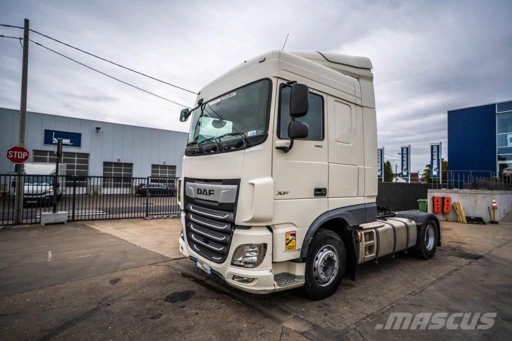 DAF XF 480 FT (50T.) Motrici e Trattori Stradali