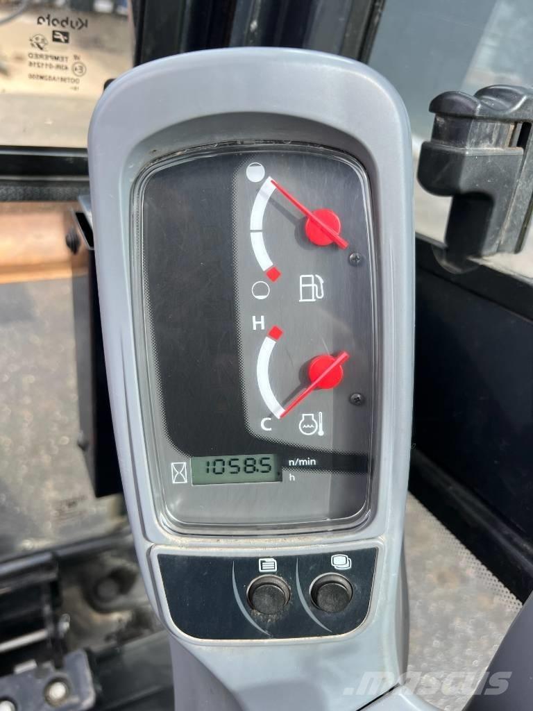 Kubota KX 018-4 Miniescavatori