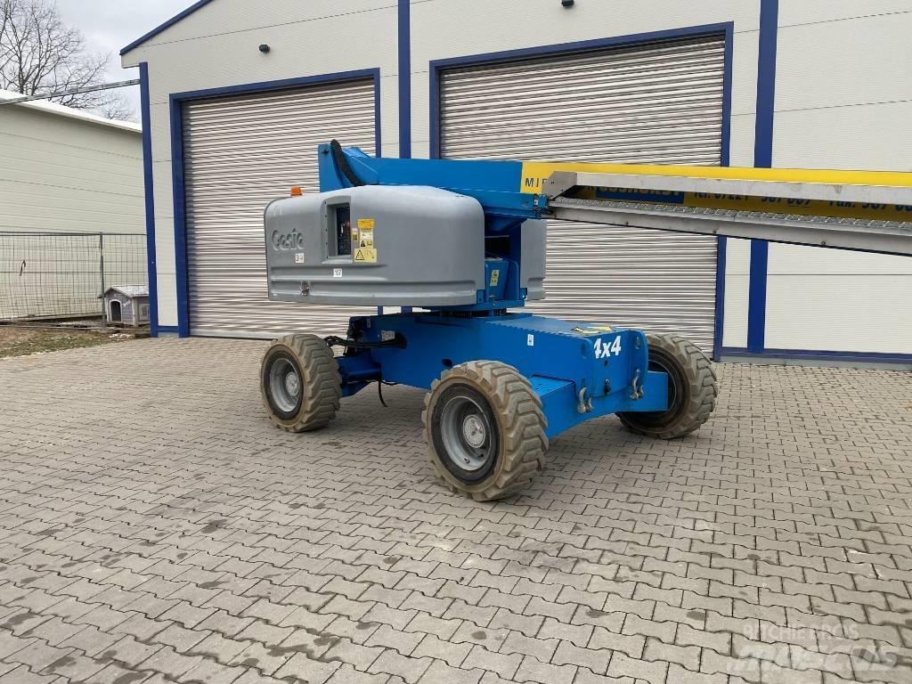 Genie S 45 Piattaforme a braccio telescopico