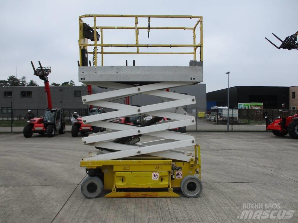 JLG 2630 ES (576) Piattaforme a pantografo