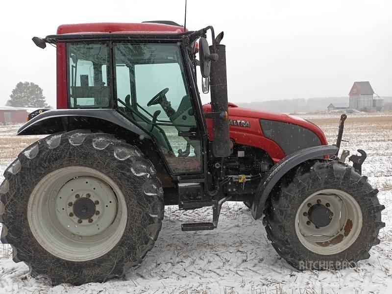 Valtra A 93 HITECH Trattori