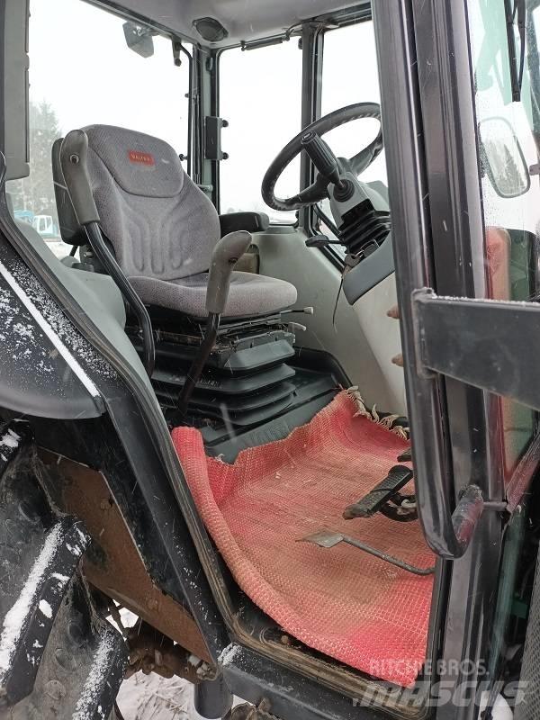 Valtra A 93 HITECH Trattori