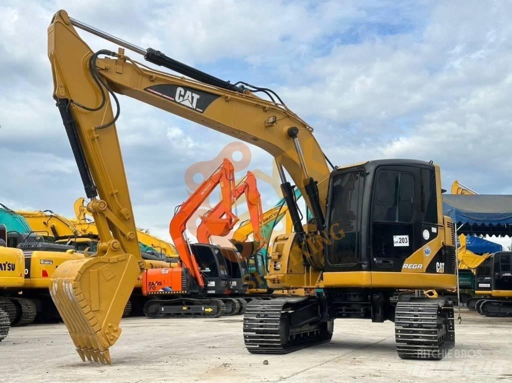 CAT 313 C Escavatori cingolati