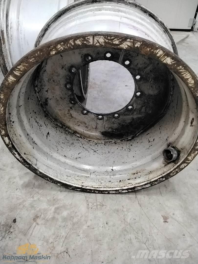 Valmet 911 20x34 Pneumatici, ruote e cerchioni