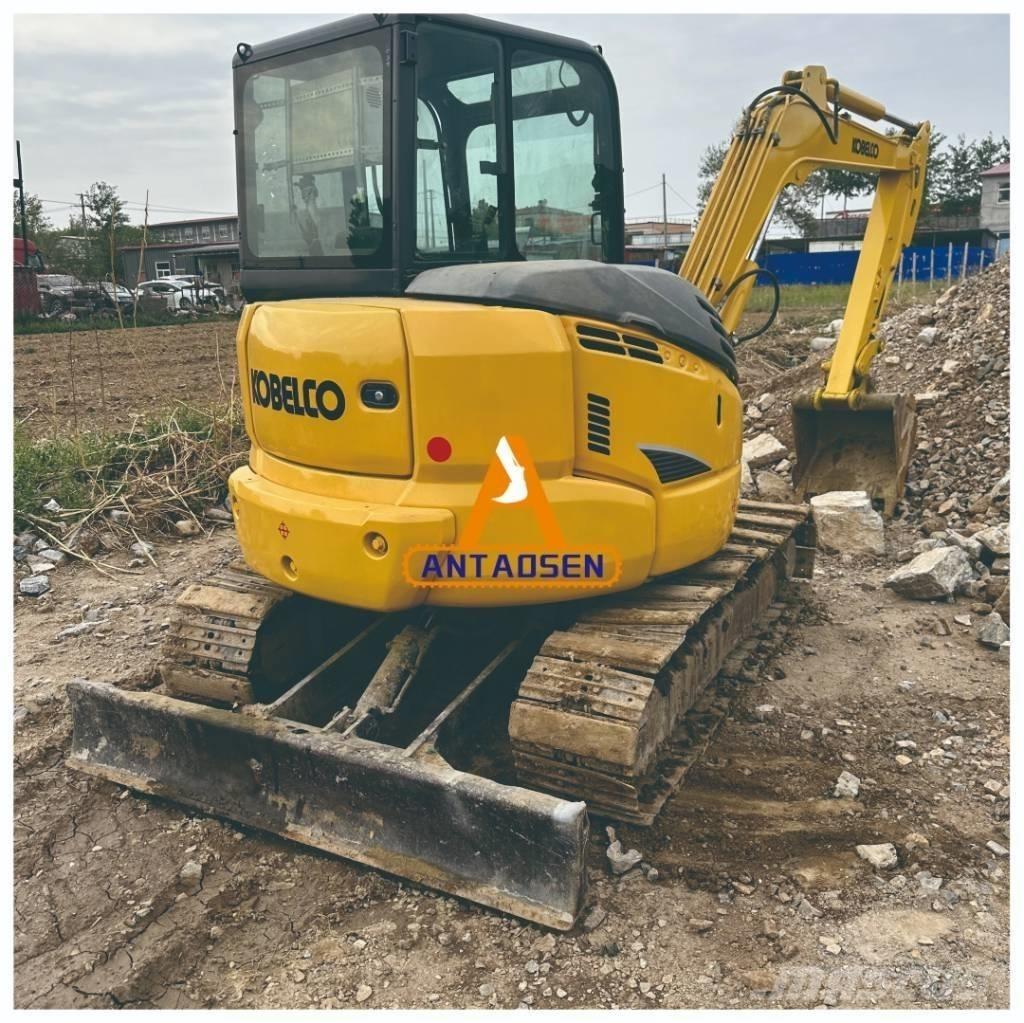 Kobelco SK 55 SRX-6 Miniescavatori