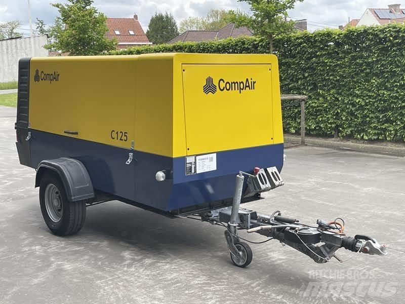 Compair C 125 - N Compressori